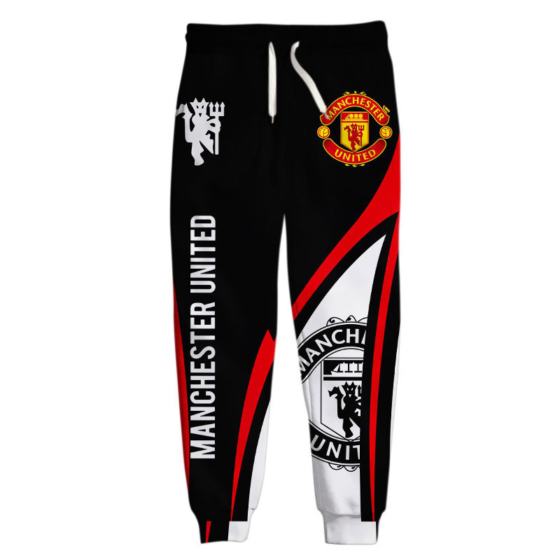 Manchester United One Team 3D Full Printing PTDA4533