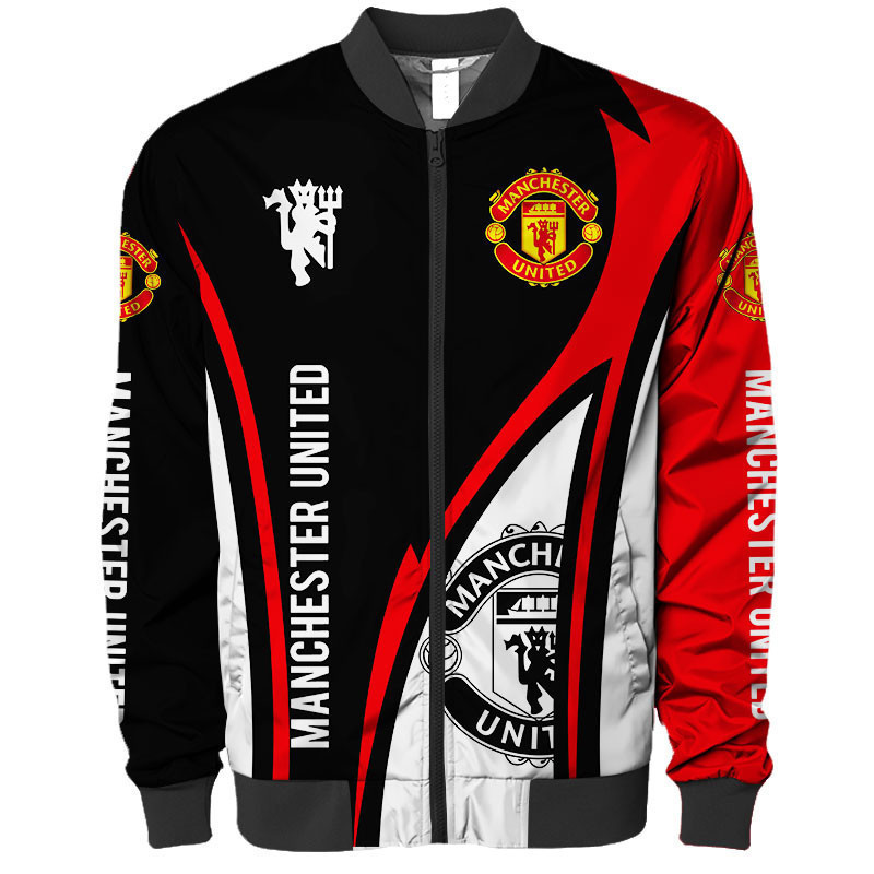 Manchester United One Team 3D Full Printing PTDA4533