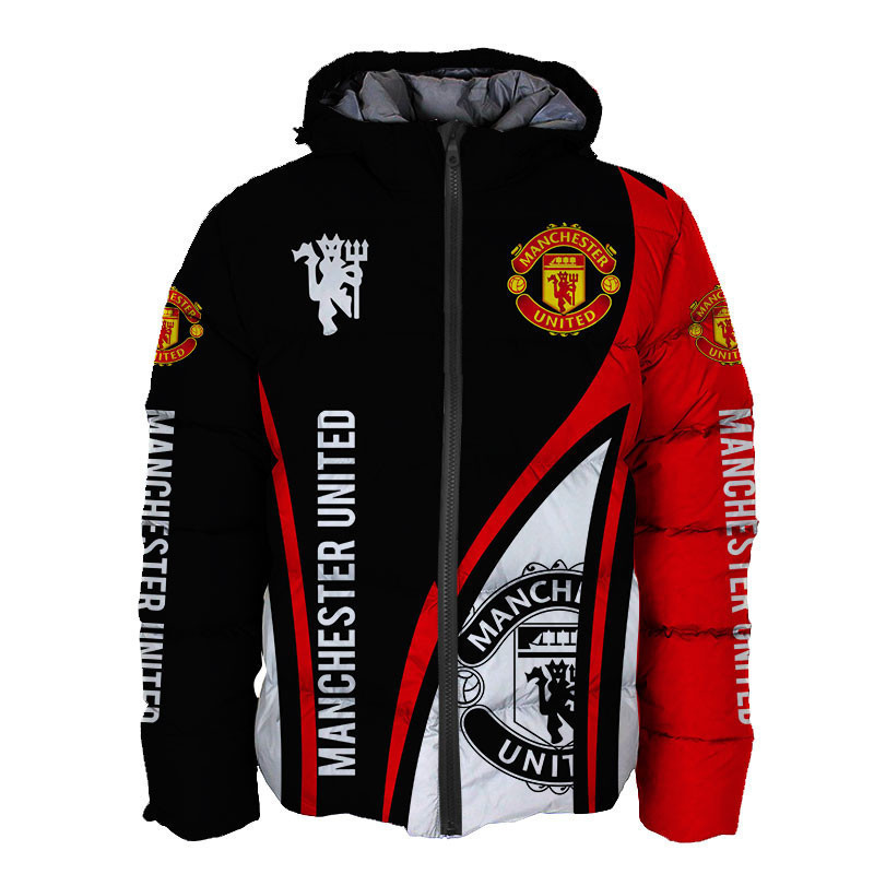 Manchester United One Team 3D Full Printing PTDA4533