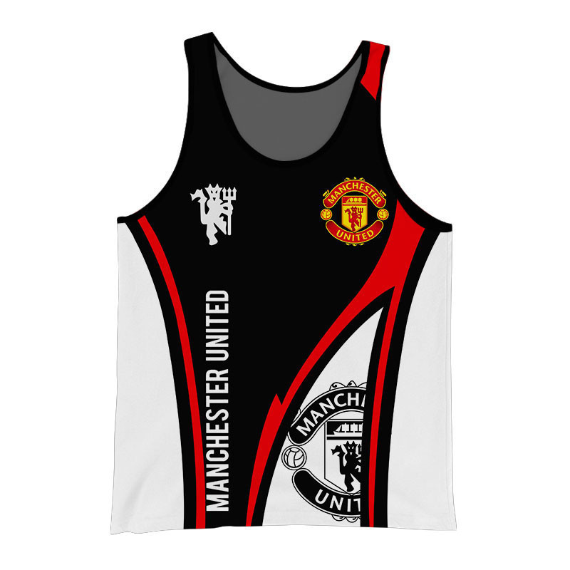 Manchester United One Team 3D Full Printing PTDA4533