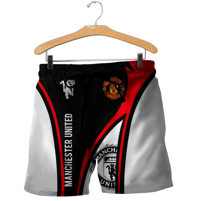 Manchester United One Team 3D Full Printing PTDA4533