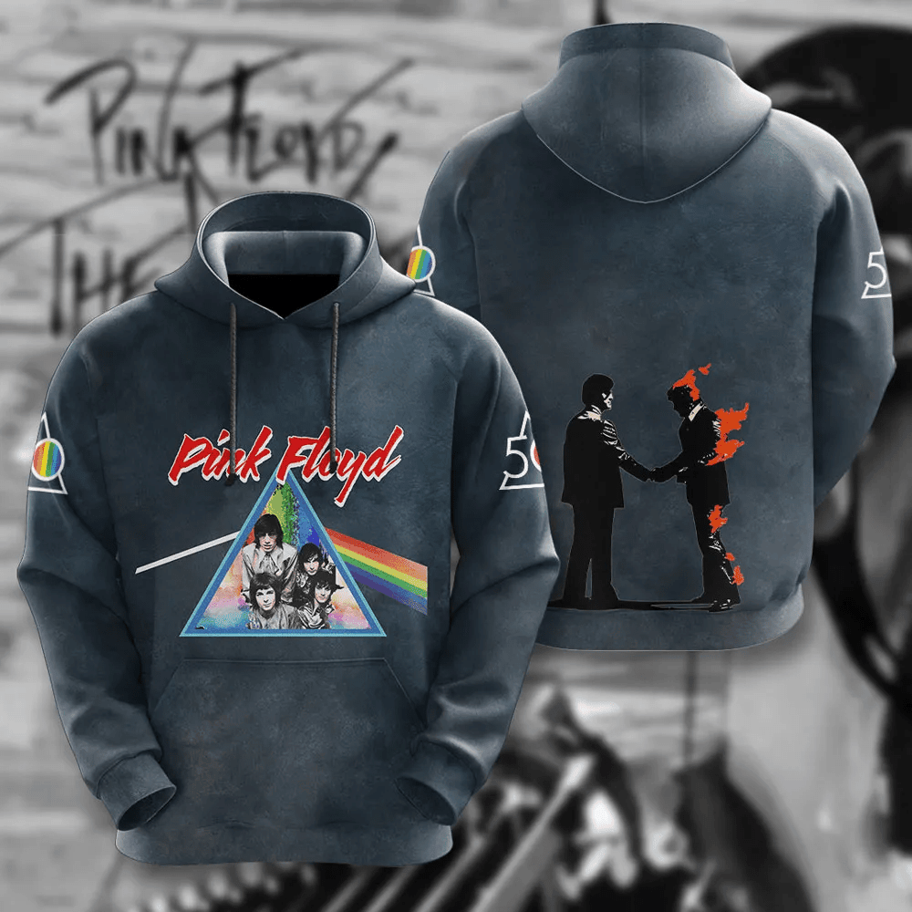 Pink Floyd 3D Apparels – NGHIAVT0336