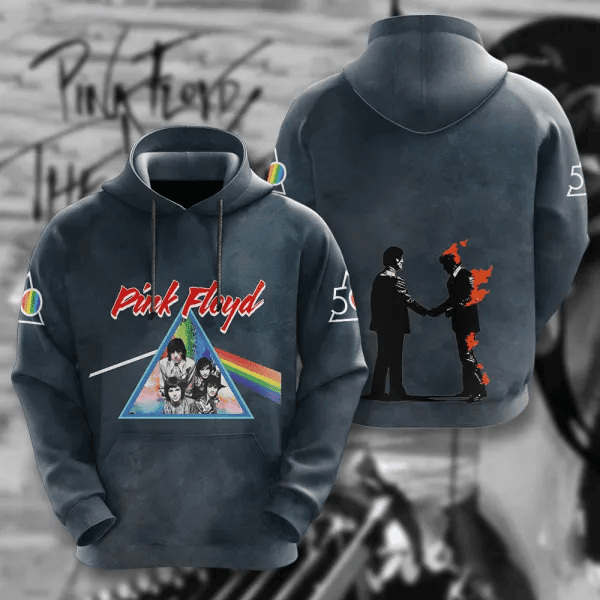 Pink Floyd 3D Apparels – NGHIAVT0336