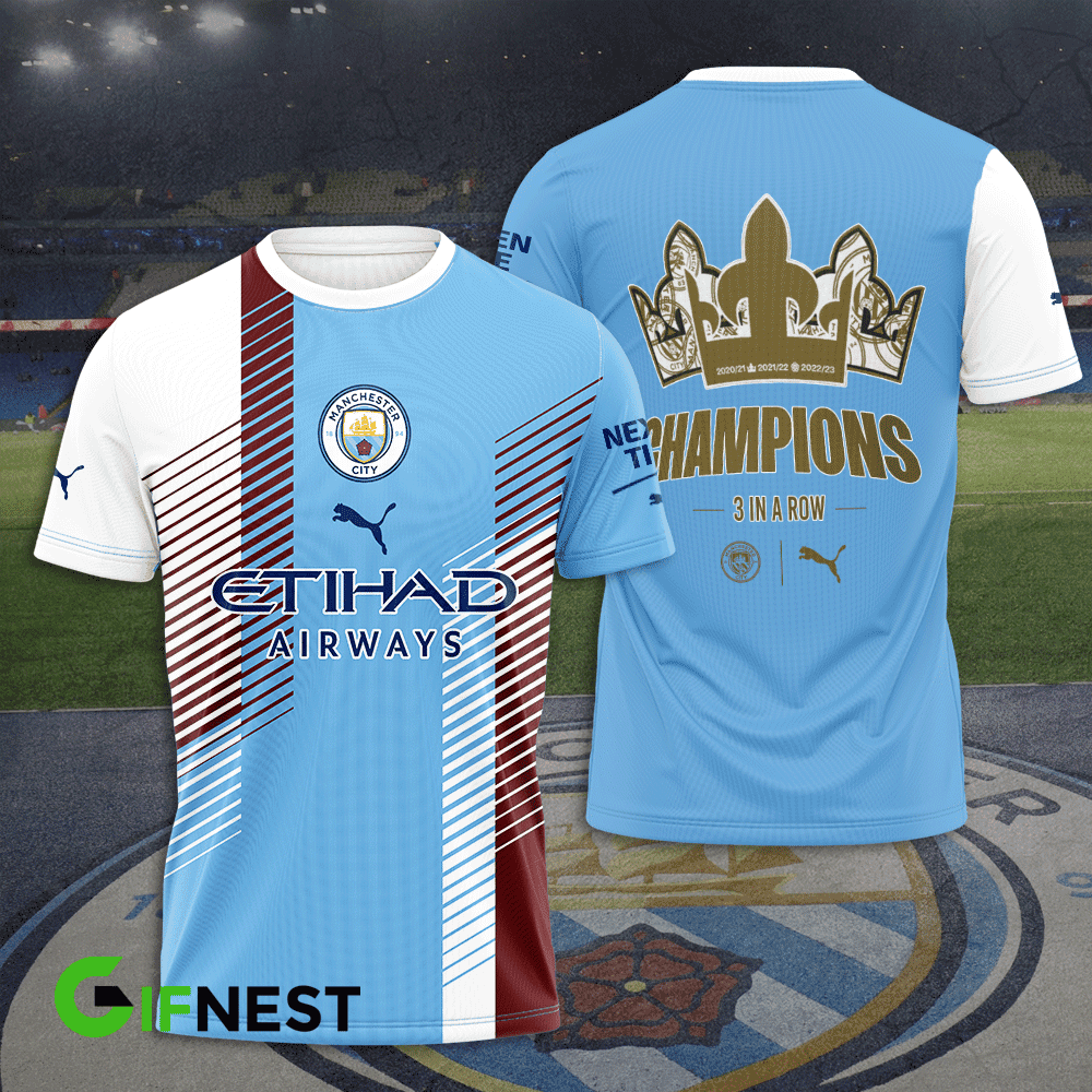 MCFC 3D Apparels - HIEUCM0732