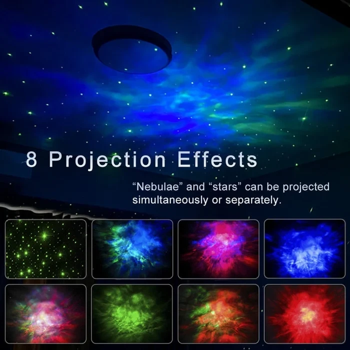🎁Astronaut Star Galaxy Projector Light - With Timer and Remote (🔥LIMITED TIME FLASH SALE🔥)