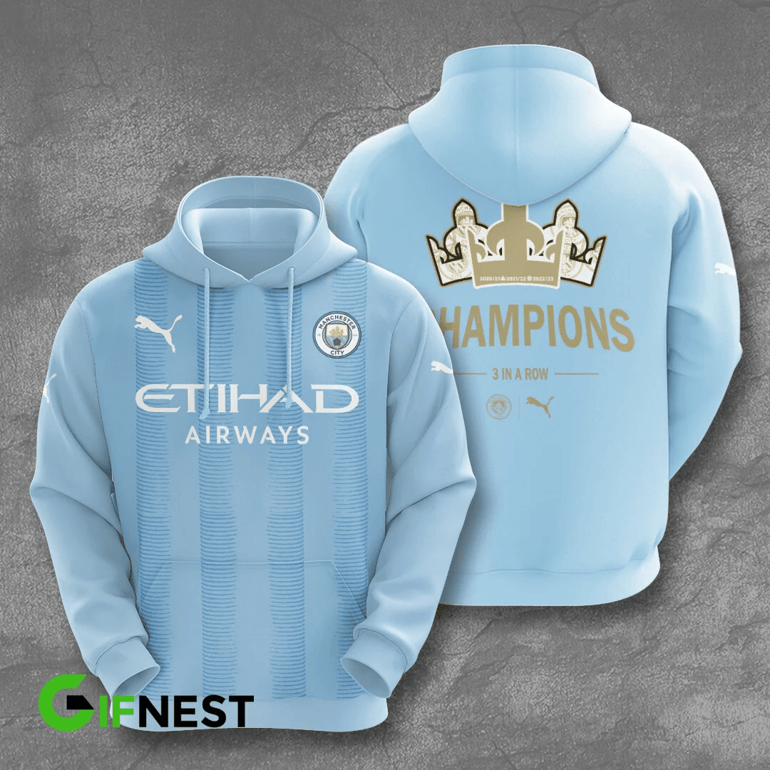 MCFC 3D Apparels - MAILY1451