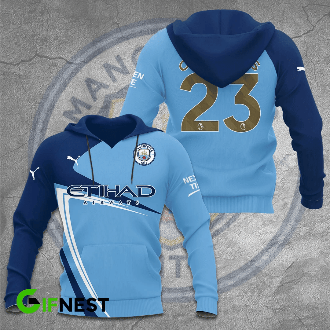 MCFC 3D Apparels - MAILY1483