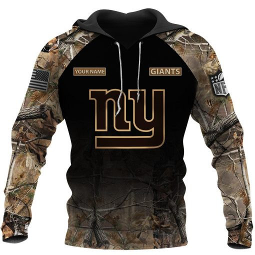 New York Giants All Over Printed T-shirt Sweatshirt Hoodie Joggers AZHD024