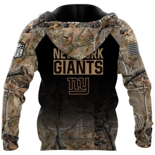 New York Giants All Over Printed T-shirt Sweatshirt Hoodie Joggers AZHD024