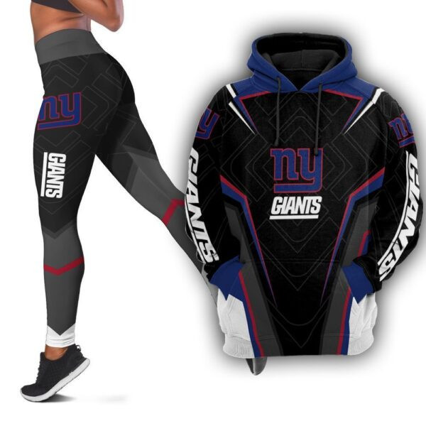 New York Giants Leggings - Hoodie 116