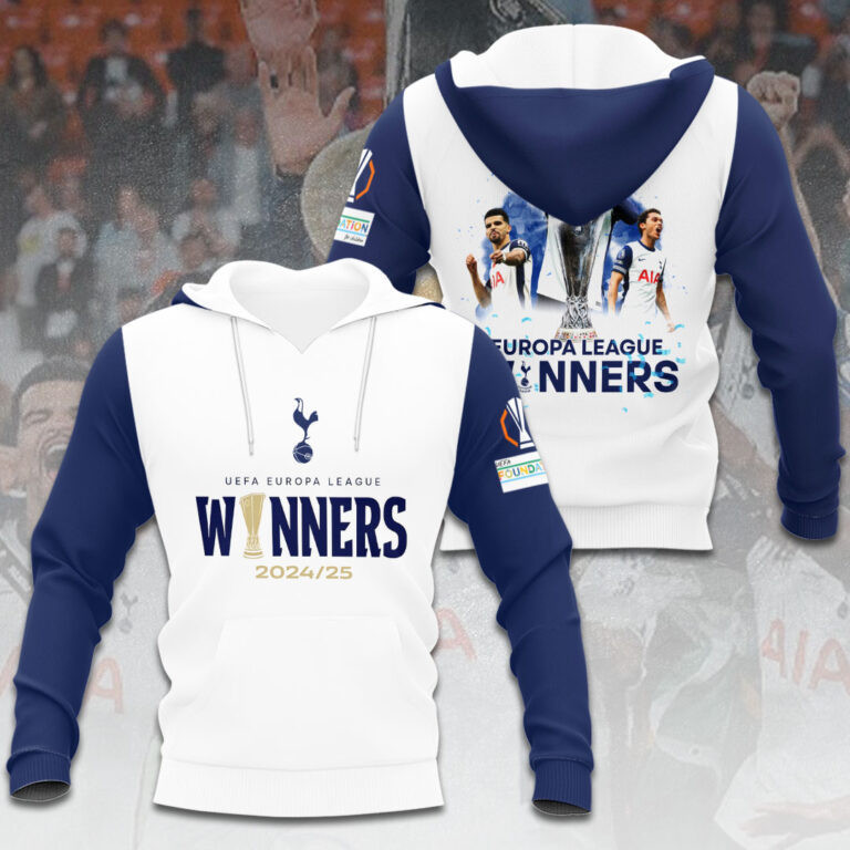 Tottenham Hotspur FC 3D Apparel – TH1B6