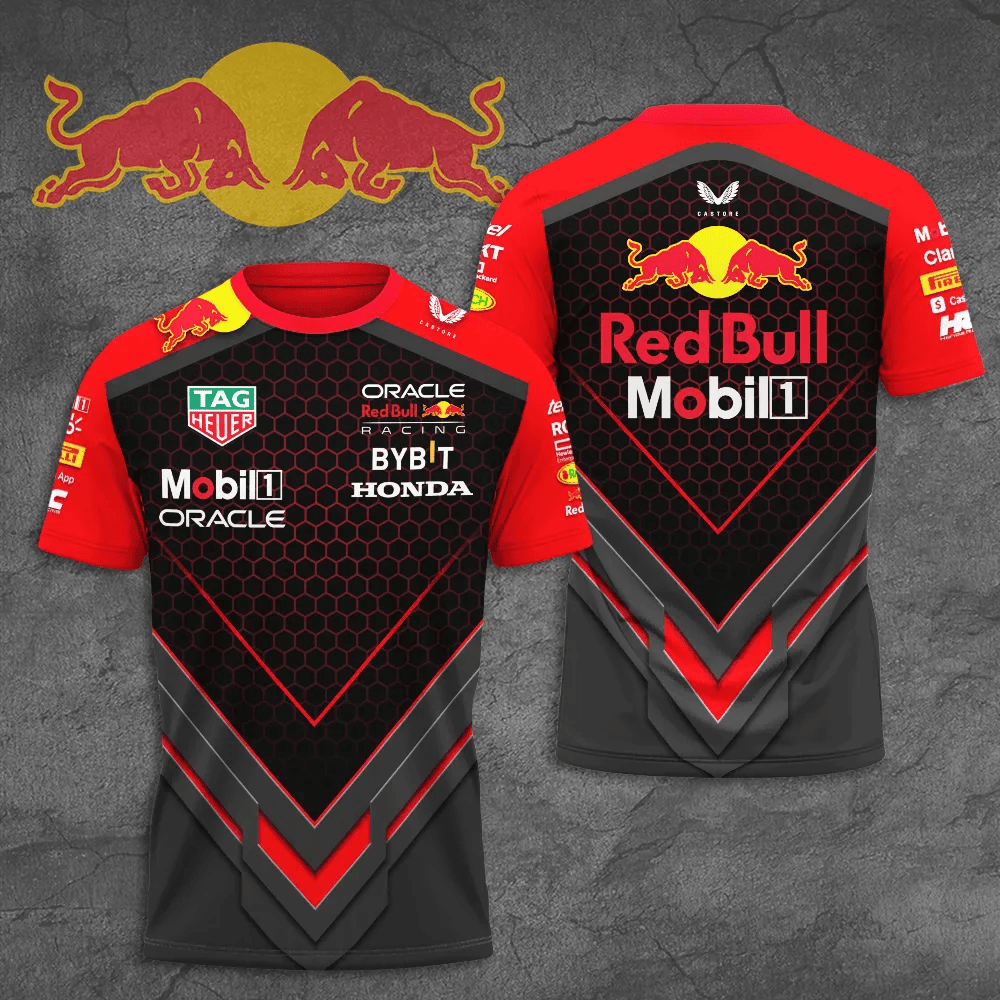 Red Bull Racing 3D Apparels – TANTN1221