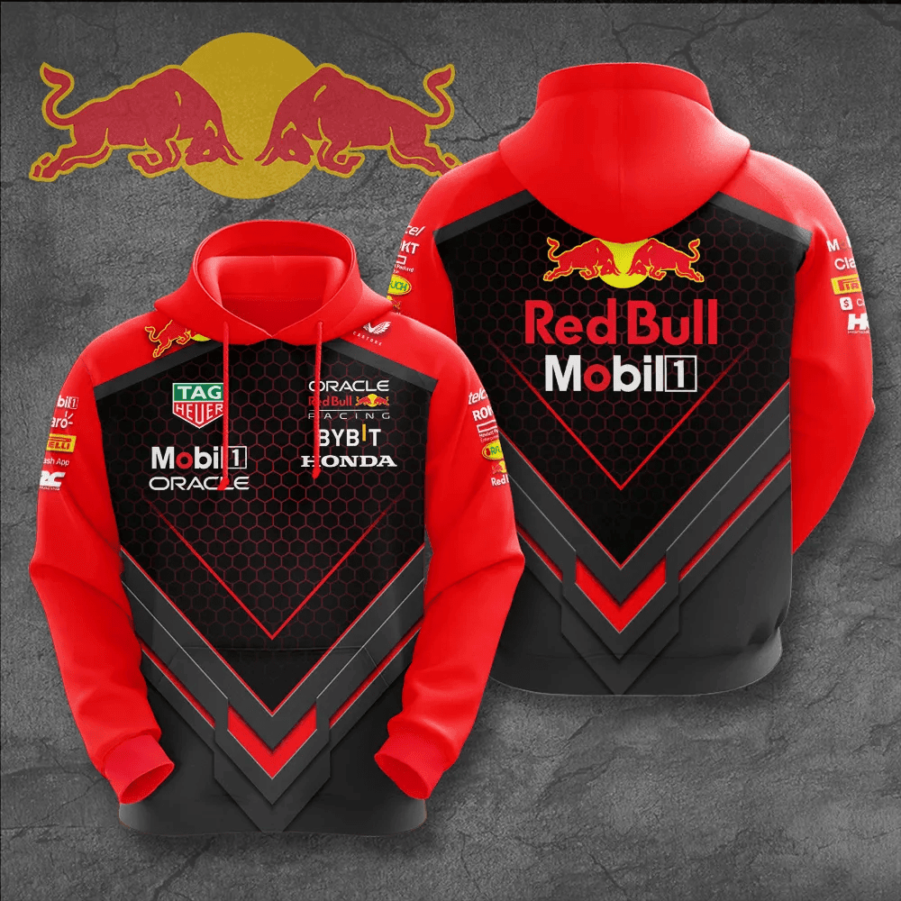 Red Bull Racing 3D Apparels – TANTN1221