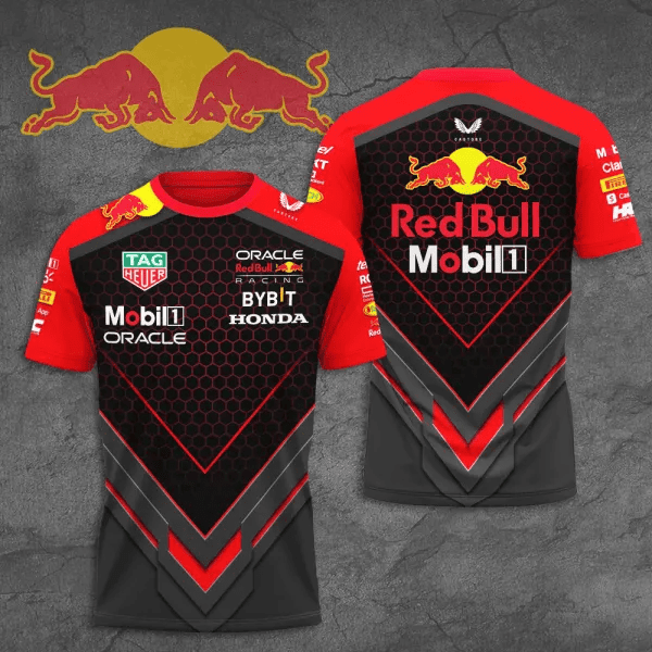 Red Bull Racing 3D Apparels – TANTN1221
