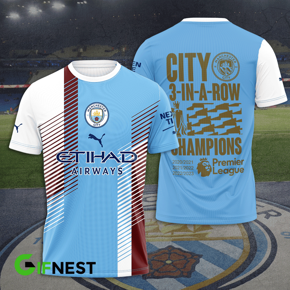 MCFC 3D Apparels - HIEUCM0733