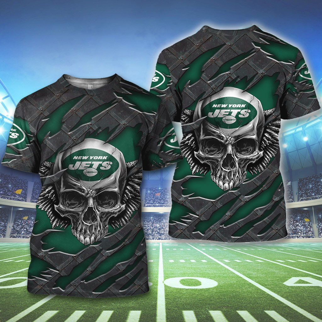 New York Jets All Over Printed 762