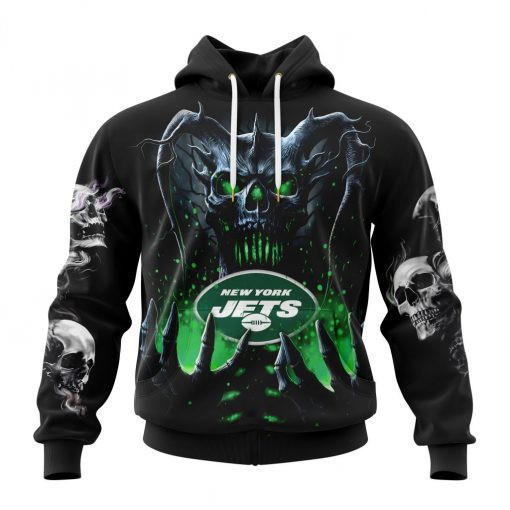 New York Jets All Over Printed T-shirt Sweatshirt Hoodie AZCHD784