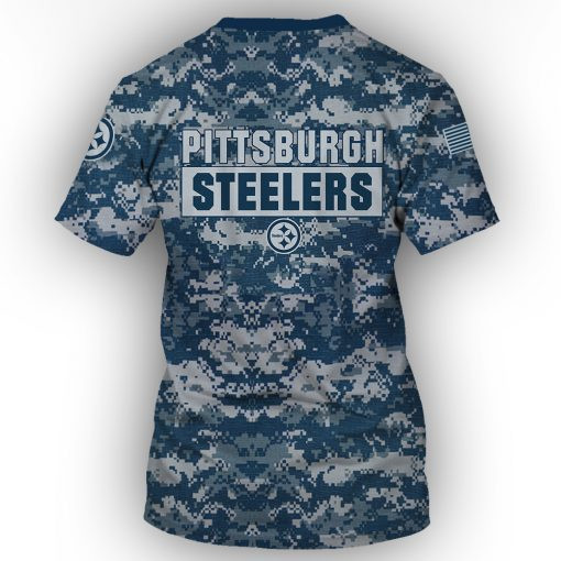 Pittsburgh Steelers Personalized All Over Printed 259