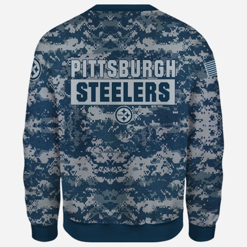 Pittsburgh Steelers Personalized All Over Printed 259