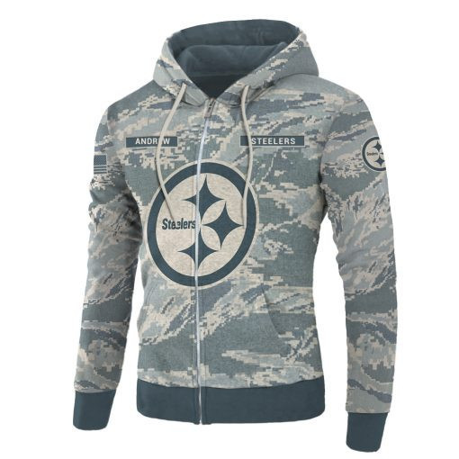 Pittsburgh Steelers Personalized All Over Printed 263