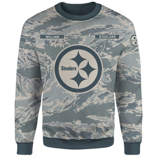 Pittsburgh Steelers Personalized All Over Printed 263