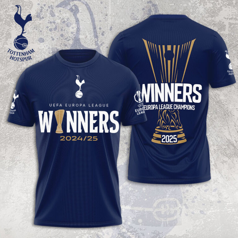 Tottenham Hotspur FC 3D Apparel – T45VG