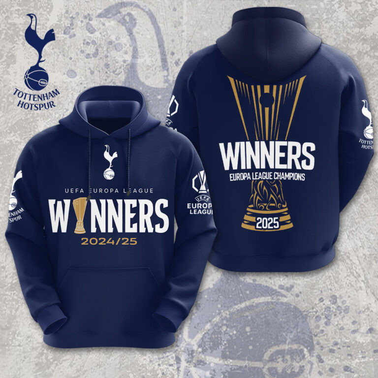 Tottenham Hotspur FC 3D Apparel – T45VG