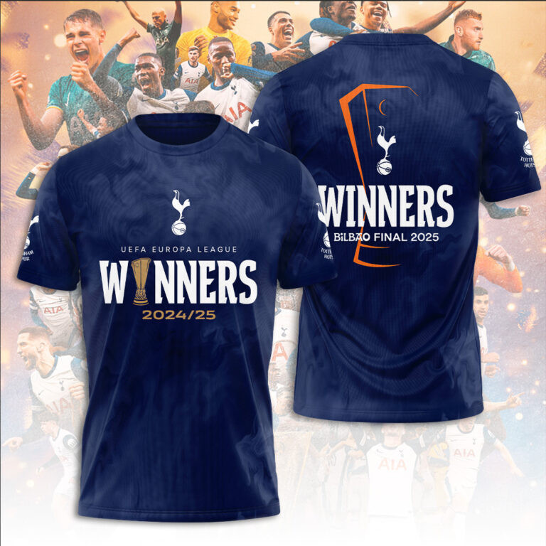 Tottenham Hotspur FC 3D Apparel – TH11XD