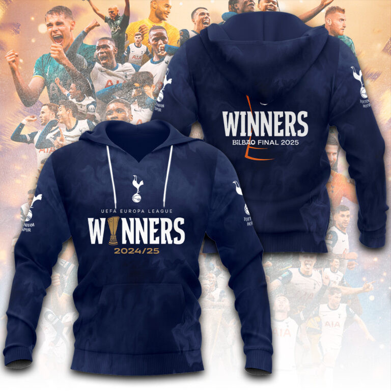 Tottenham Hotspur FC 3D Apparel – TH11XD