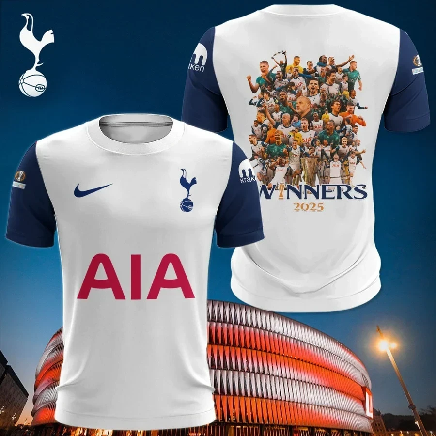 Tottenham Hotspur FC 3D Apparel – TH14CA