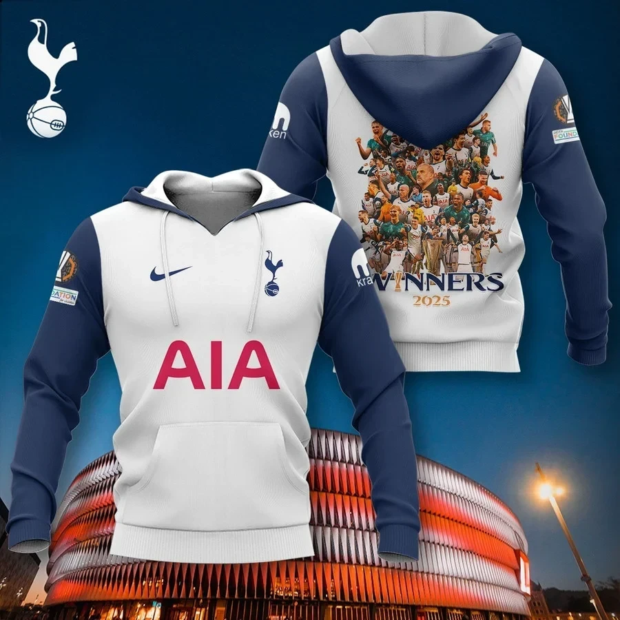 Tottenham Hotspur FC 3D Apparel – TH14CA