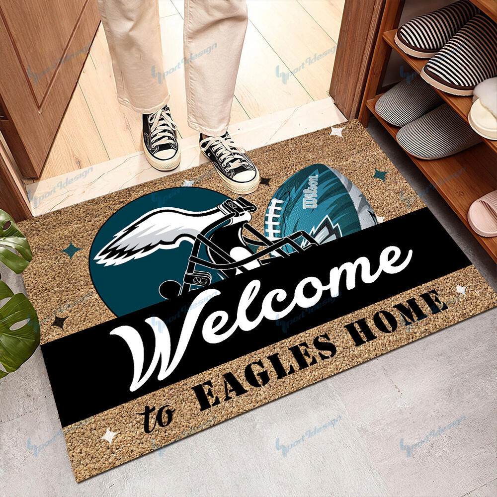Philadelphia Eagles Doormat BG87