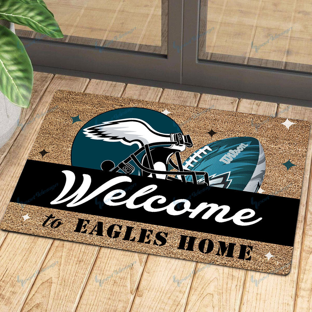 Philadelphia Eagles Doormat BG87