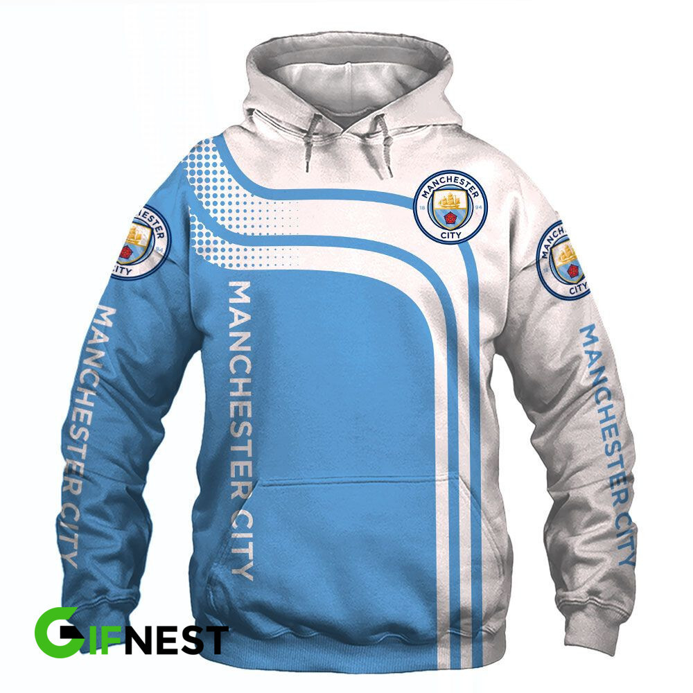 MCFC 3D Apparels