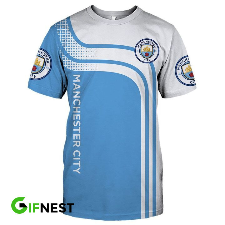 MCFC 3D Apparels