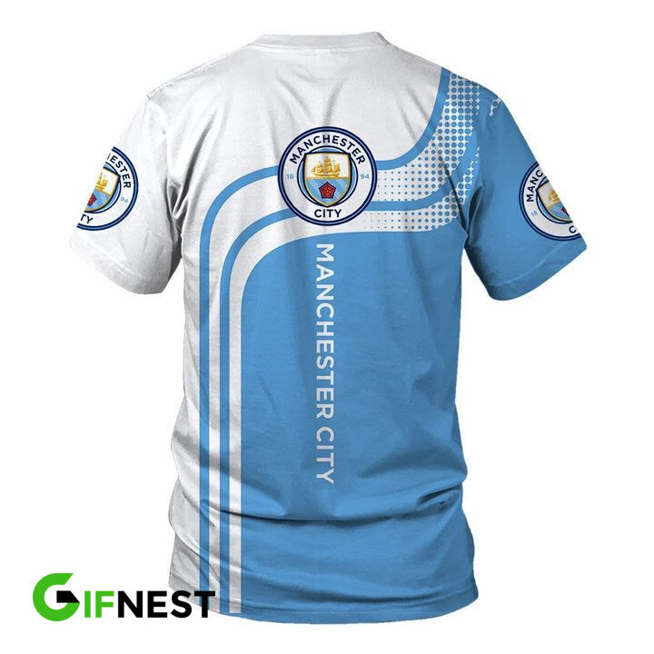 MCFC 3D Apparels