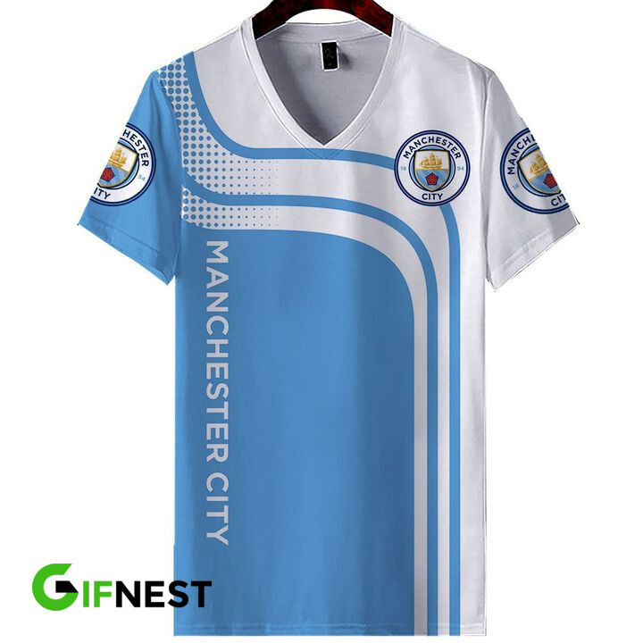 MCFC 3D Apparels