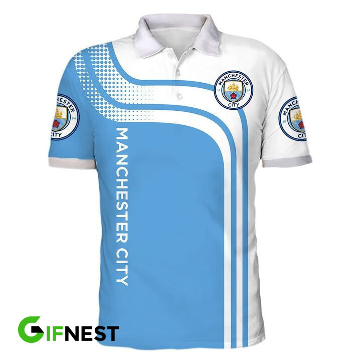 MCFC 3D Apparels