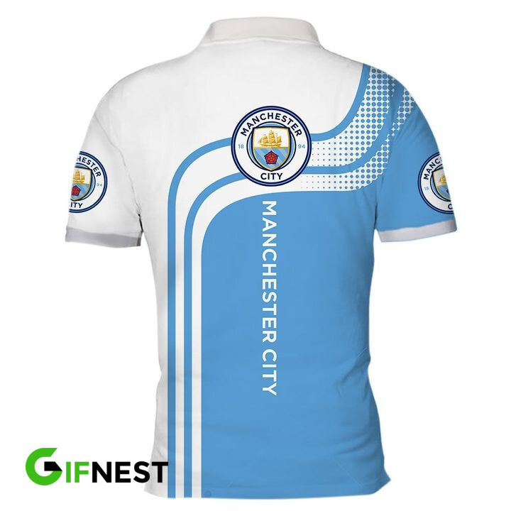 MCFC 3D Apparels