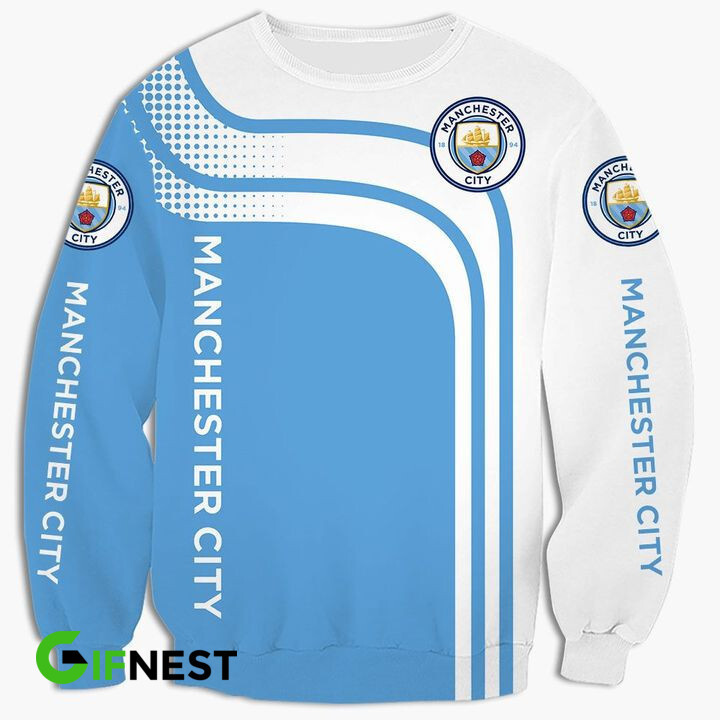 MCFC 3D Apparels