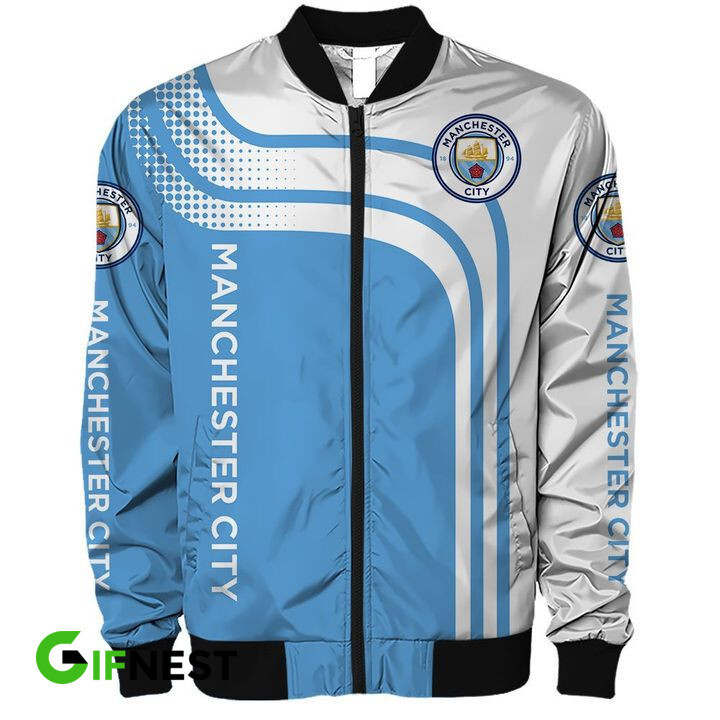 MCFC 3D Apparels