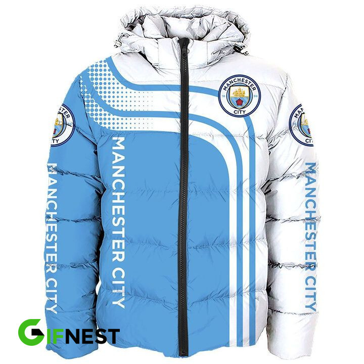 MCFC 3D Apparels