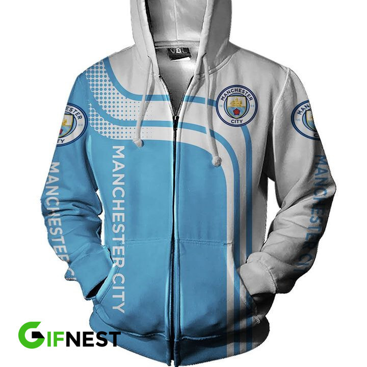 MCFC 3D Apparels