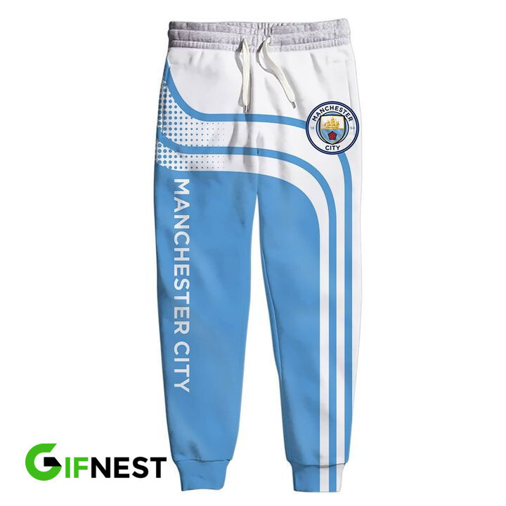 MCFC 3D Apparels