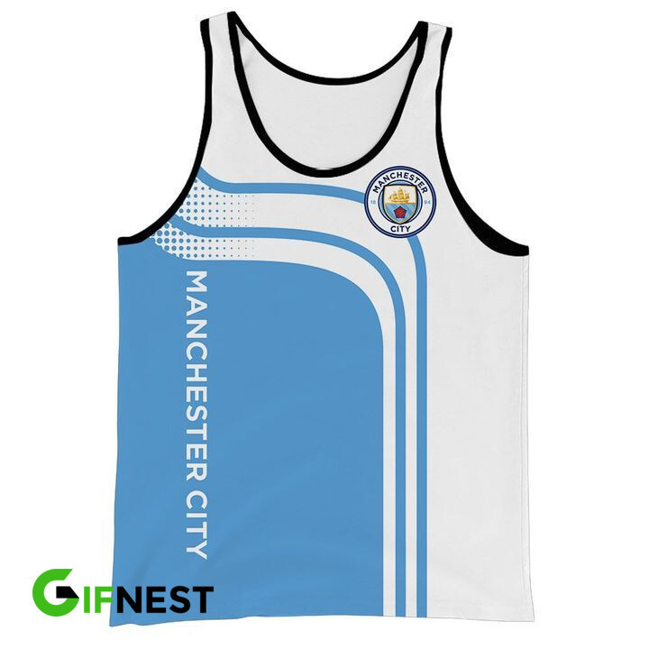 MCFC 3D Apparels