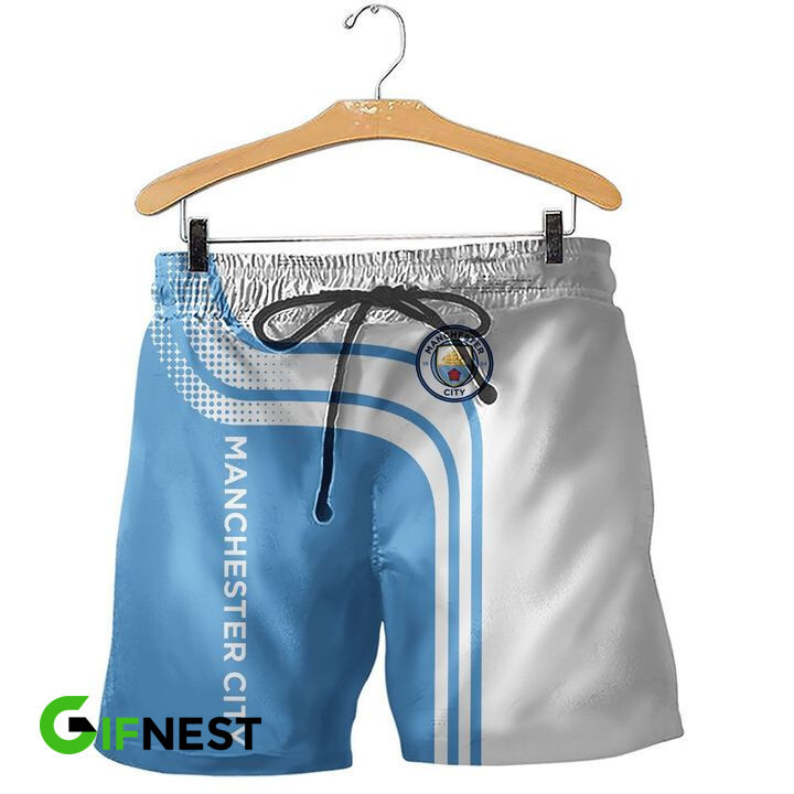 MCFC 3D Apparels