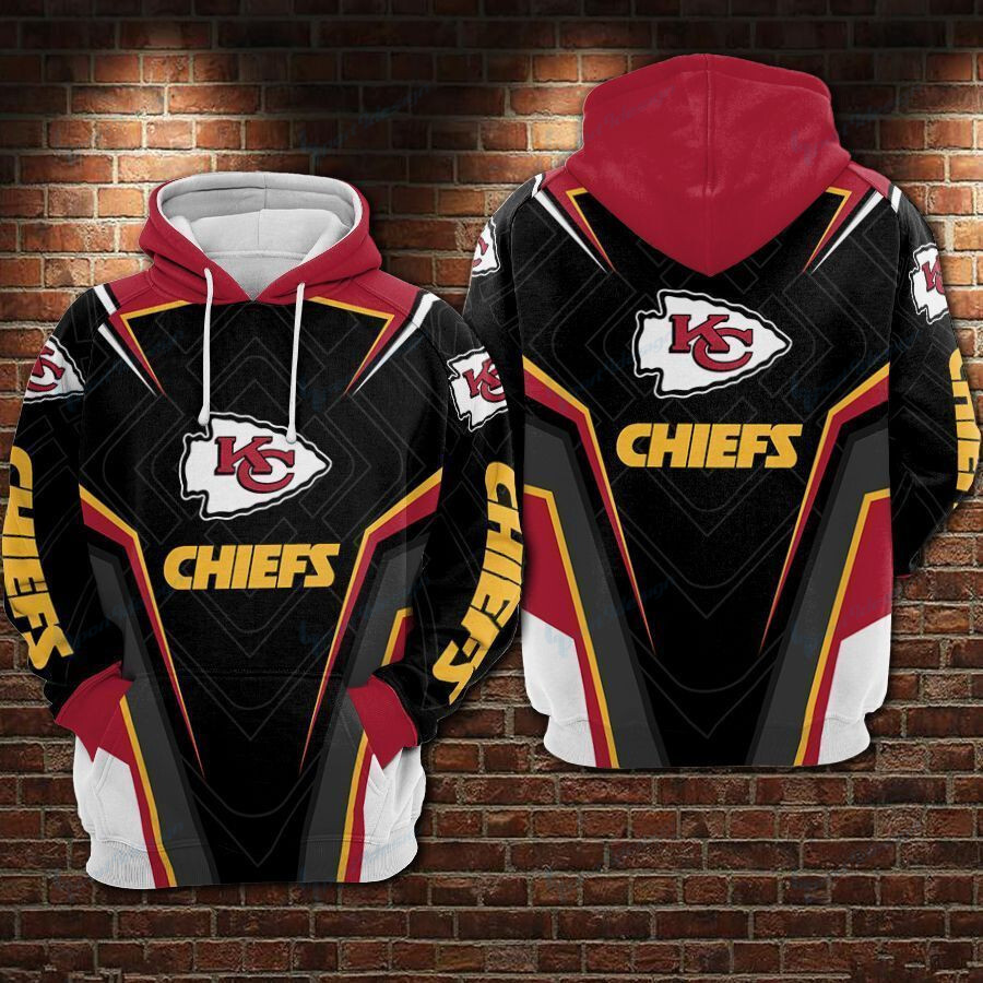 Kansas City Chiefs Leggings - Hoodie 121
