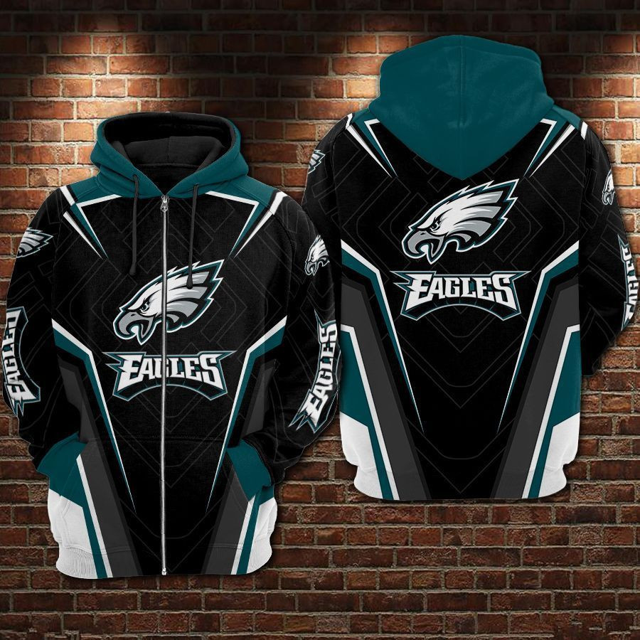 Philadelphia Eagles Joggers/ Hoodie JH012