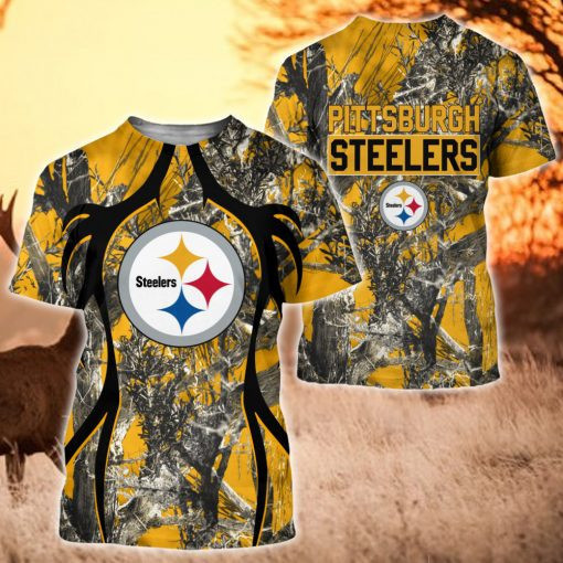 Pittsburgh Steelers All Over Printed BB179