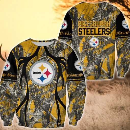 Pittsburgh Steelers All Over Printed BB179